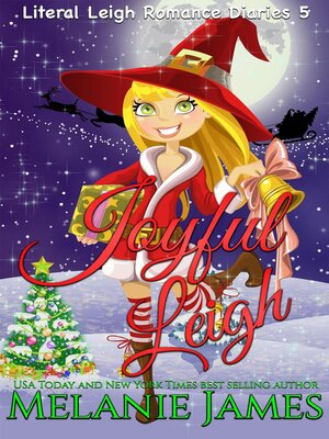 cover image of Joyful Leigh